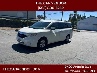2013 Nissan Quest