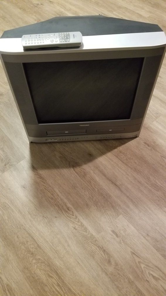 Toshiba MW20FP1 20-Inch TV/DVD/VCR Combo