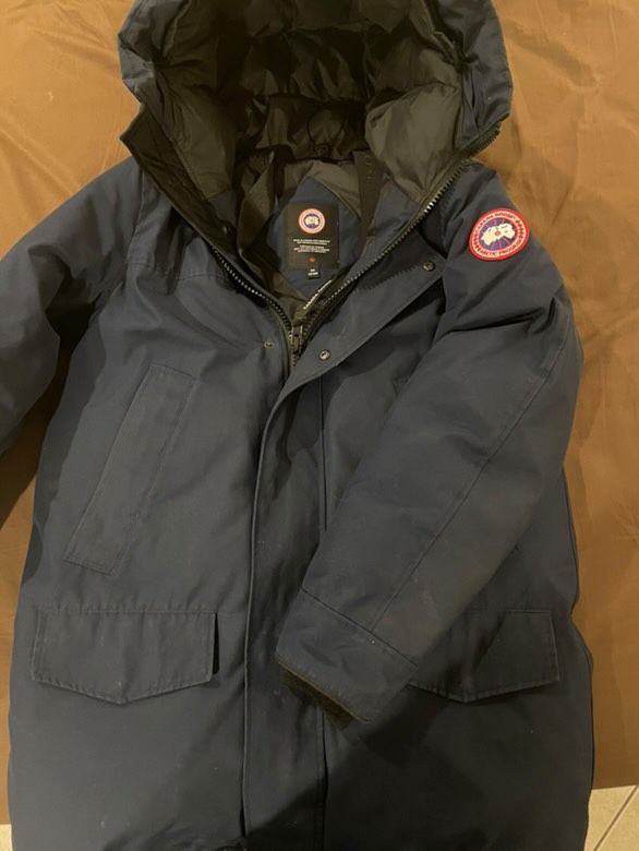 Canada Goose Wyndham Parka SZ M