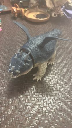 Dreamworks Dragons How to Train Your Dragon, Gronckle, 5” Action Figure
