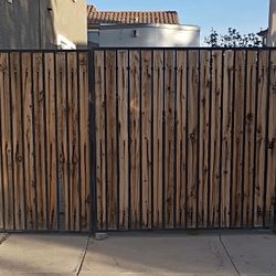10’ RV Gate used condition 
