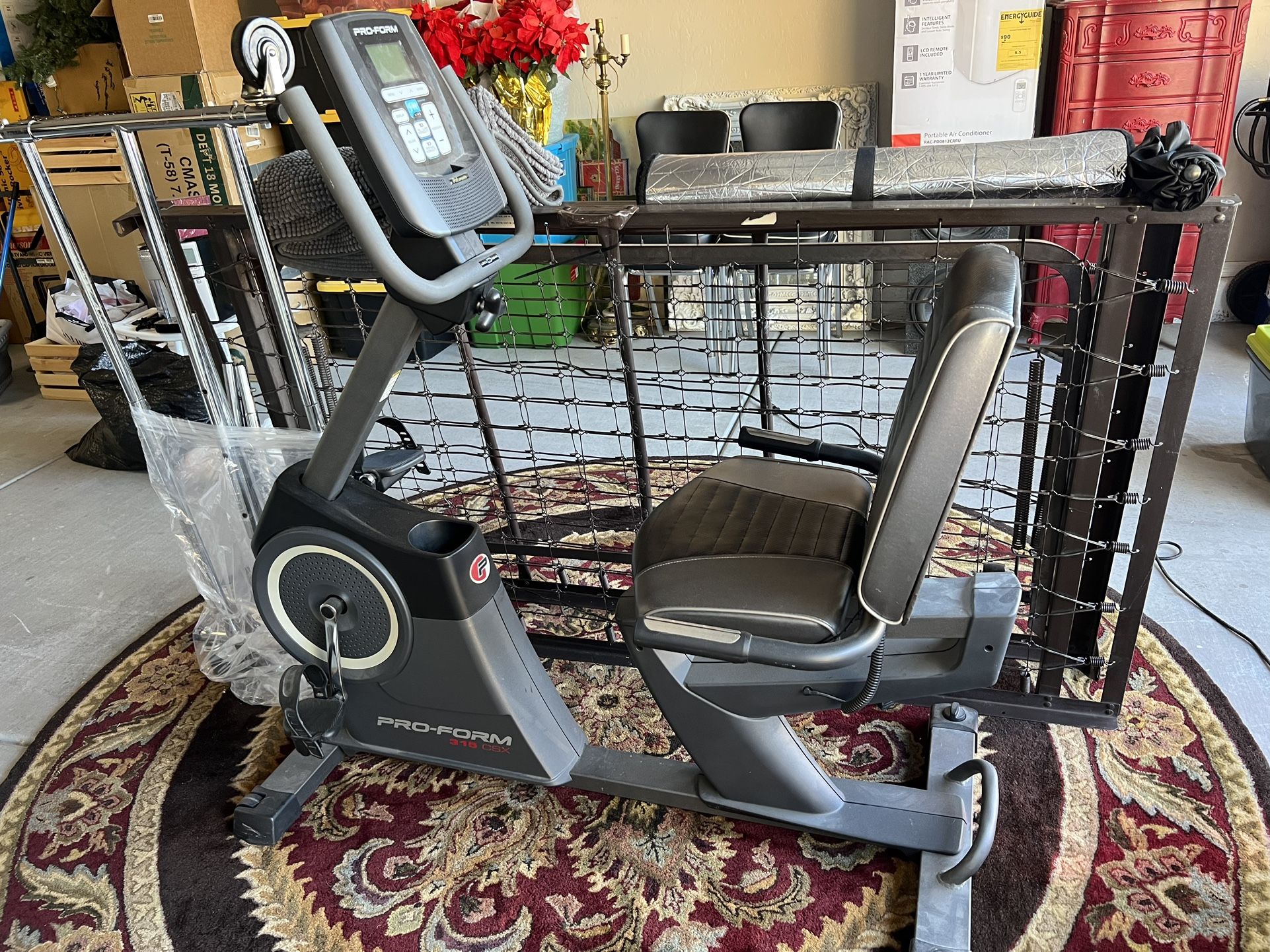 Exercise Bike