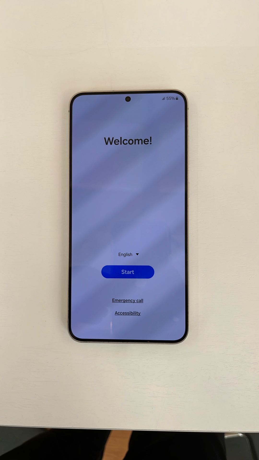 Samsung Galaxy S 24 plus Unlocked 256 GB