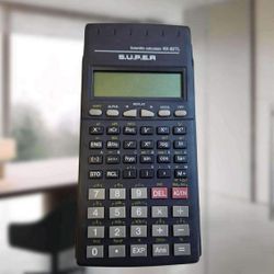 🌿 KK-82TL Scientific Calculator 🌿