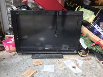 Sony tv 32”