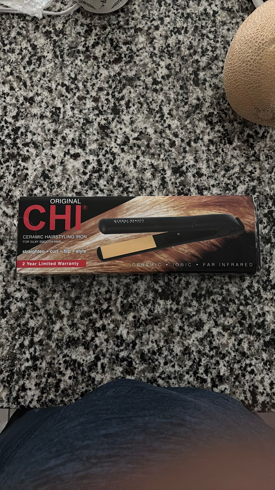 CHI Ceramic hairstyling Iron