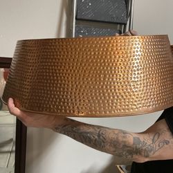 Bronze Tree Cover (Christmas ) 