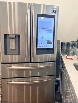 Samsung refrigerator