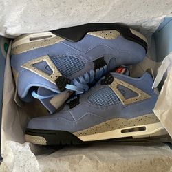 University Blue 4s