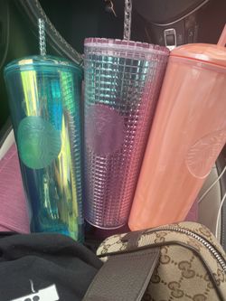 Starbucks Tumblr’s $40 Each