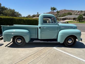 1951 Ford Mercury