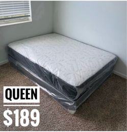 Available Today | Queen Mattress Set