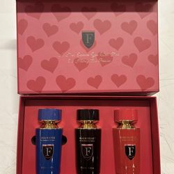F - Collection Indomable Perfume Set for Women