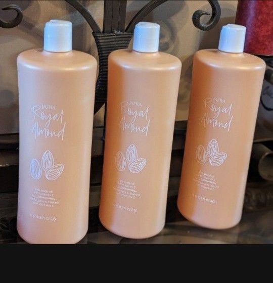 Aceite Almendra Y Rosas