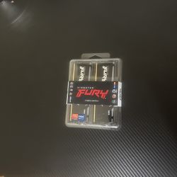 Kingston Fury 2x16 DDR5 6000mhz CL36 Ram UNTOUCHED AND BRAND NEW