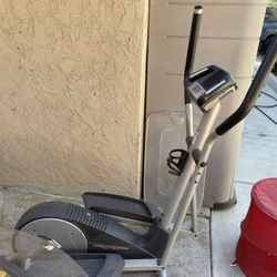 Jogging Work out Machine
