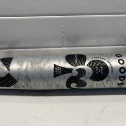 33 Inch Demarini Goods Baseball Bat OBO