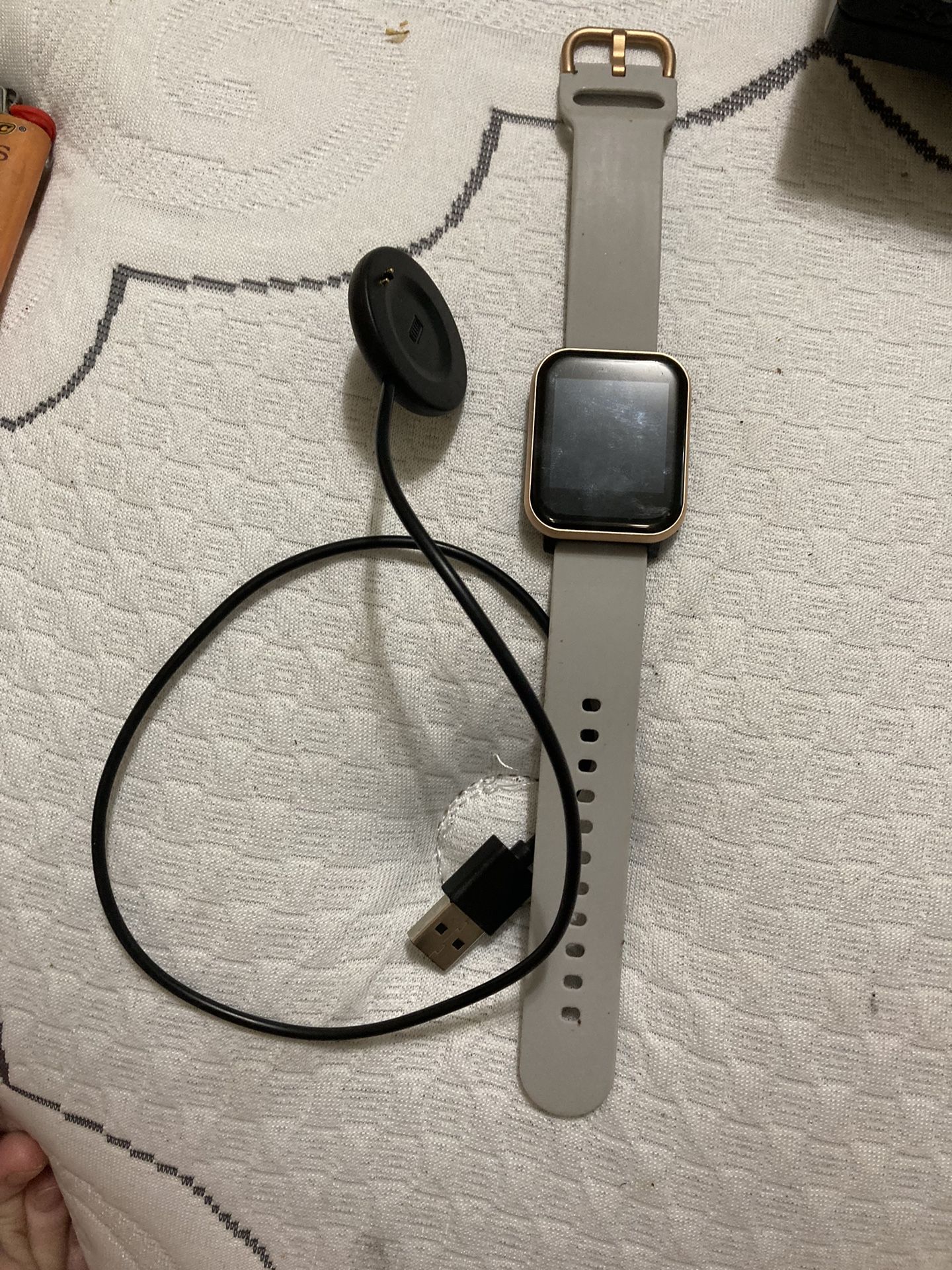 I Fusion 2 Smart Apple Watch