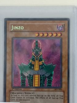 First Edition Yu-Gi-Oh