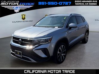 2024 Volkswagen Taos