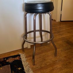 29.5” Tall Stool