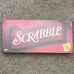 Scrabble Board Game