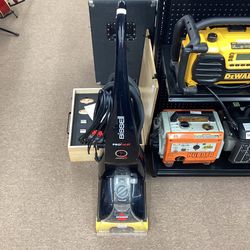 Hissed Preheat Cleaner