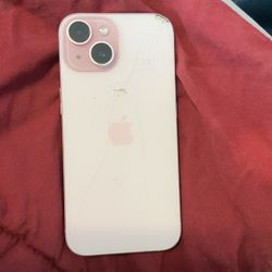 iPhone 15 Plus Locked