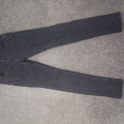 All Black Ksubi Jeans 