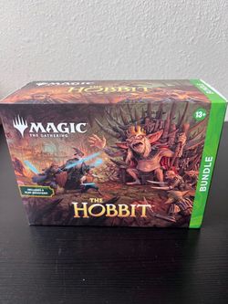 Magic: The Gathering The Hobbit Bundle