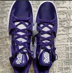 Kyrie 4 best sale thanos