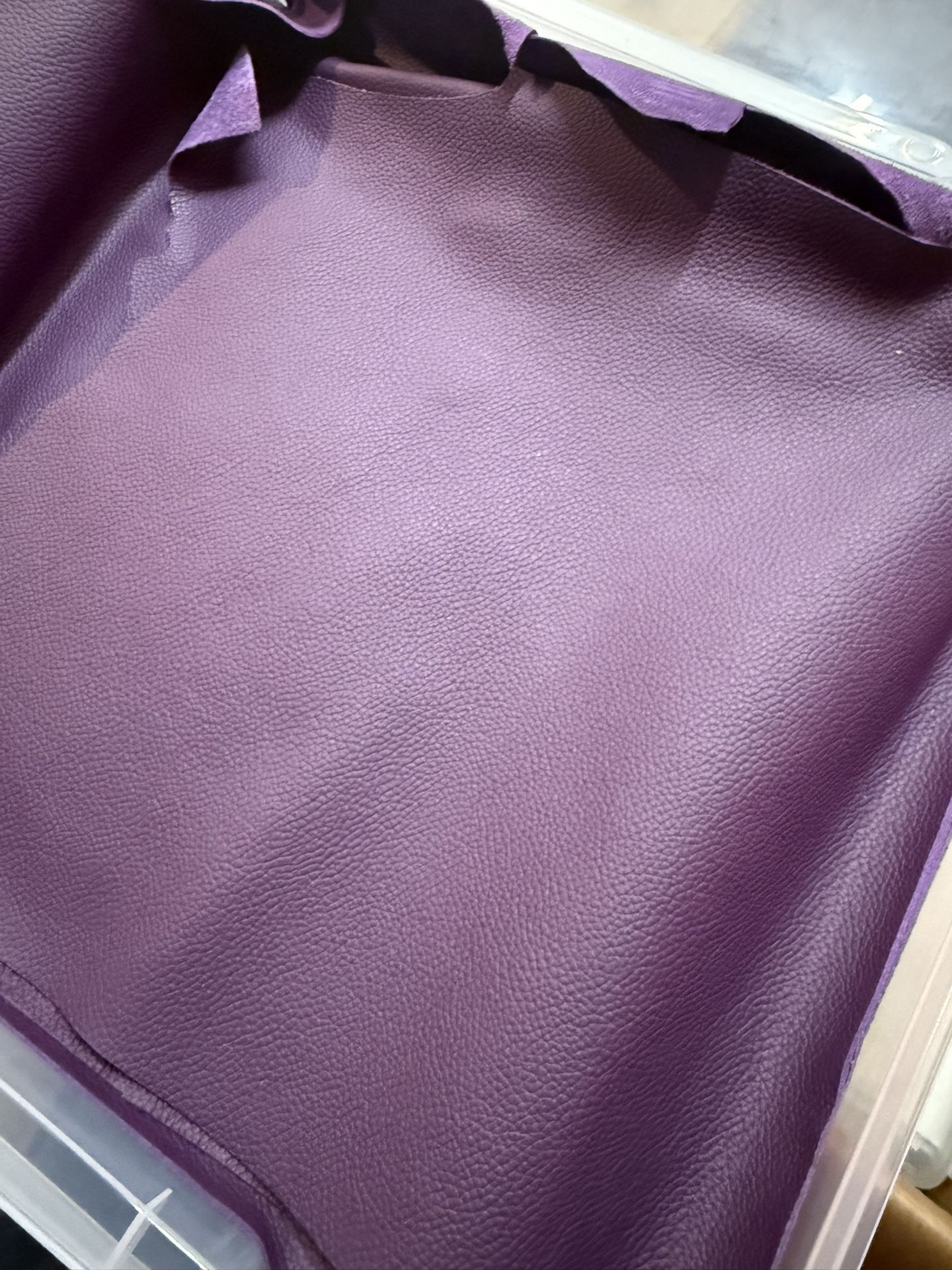 Genuine Full Gain Leather 18 Pieces