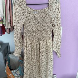 Maternity Dress Size S 