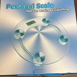 Scale Brand New