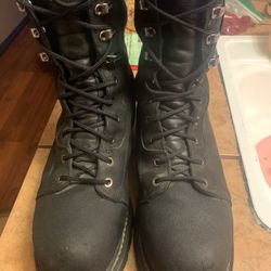 Timberland Pro Composite Toe Size 10/5