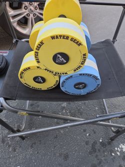 Water Gear For Pool Aerobics