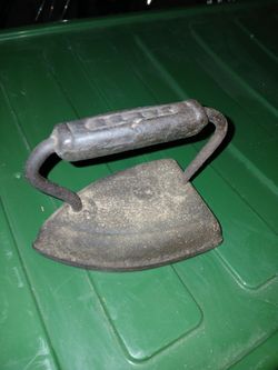 Old cast iron