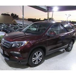 2016 Honda Pilot EX-L Sport Utility 