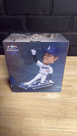 Ohtani bobblehead