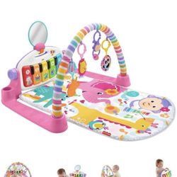 Fisher Price Kick And Play Mat