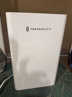 TaoTronics TT-AP002 Air Purifier – $65