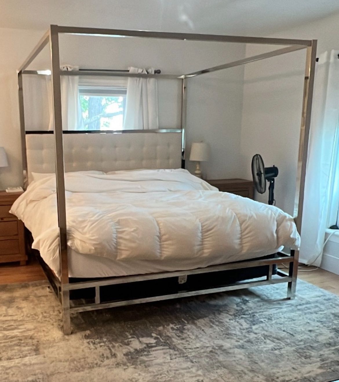 King Bed Frame 