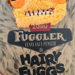 Fuggler Munch Mono Orange