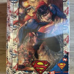Superman 3D Puzzle