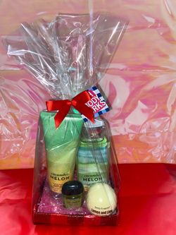 Cucumber Melon Gift set