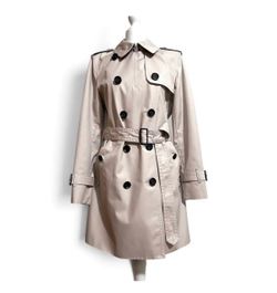 Coach trench coat