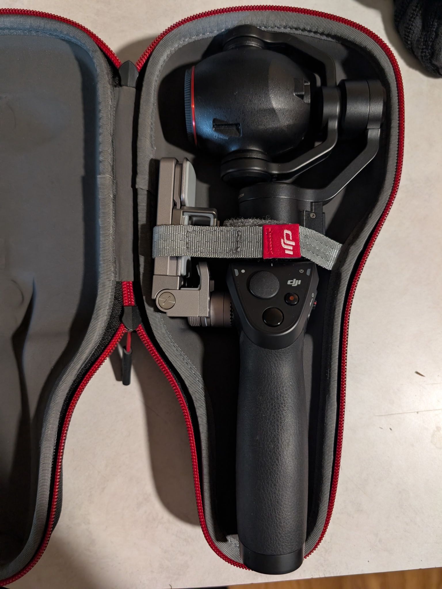 DJI Osmo+ Handheld Gimbal with 4K Zoom Camera