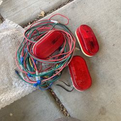 Trailer Lights