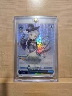 Weiss Schwarz ShionDrawings Murasaki Shion (HOL/W91-E127SP)