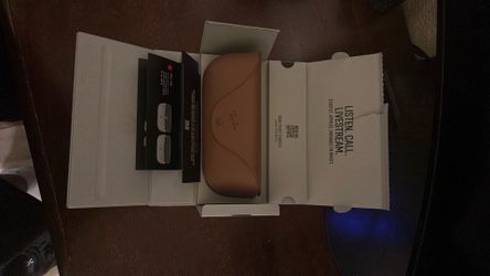Meta glasses Gen 1